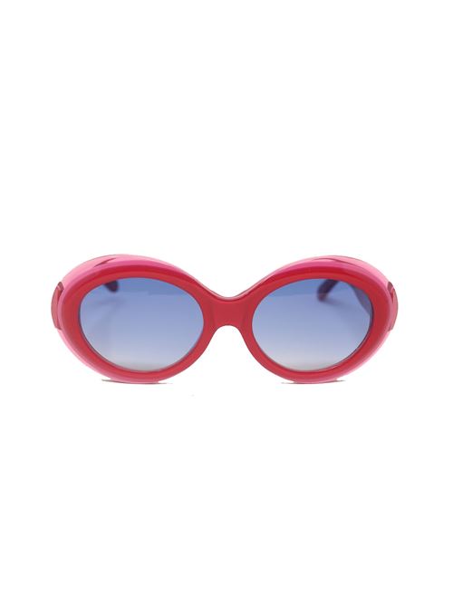 occhiali da sole stile vintage oversize Capri People | JAQUELINEFUCSIA
